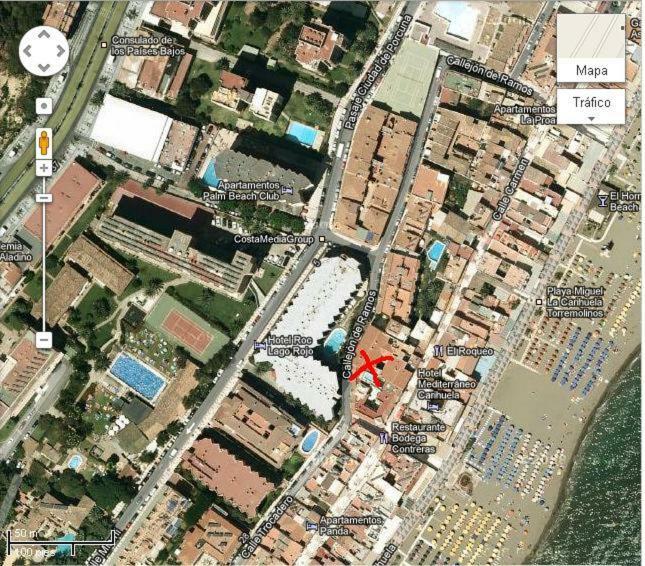Apartamento En La Carihuela Torremolinos Buitenkant foto