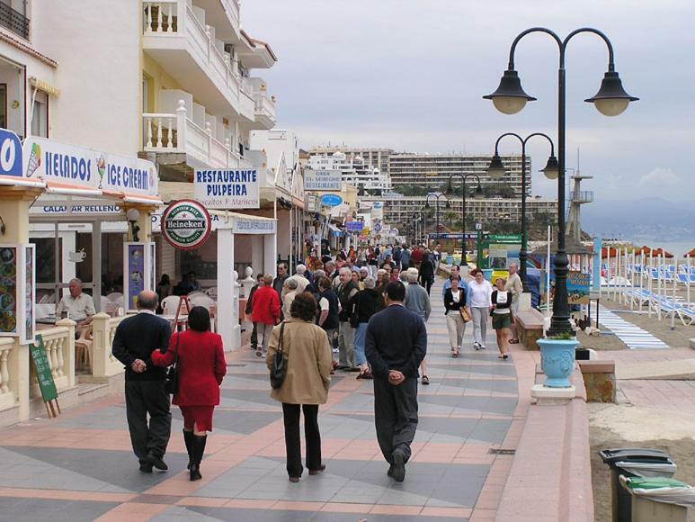 Apartamento En La Carihuela Torremolinos Buitenkant foto