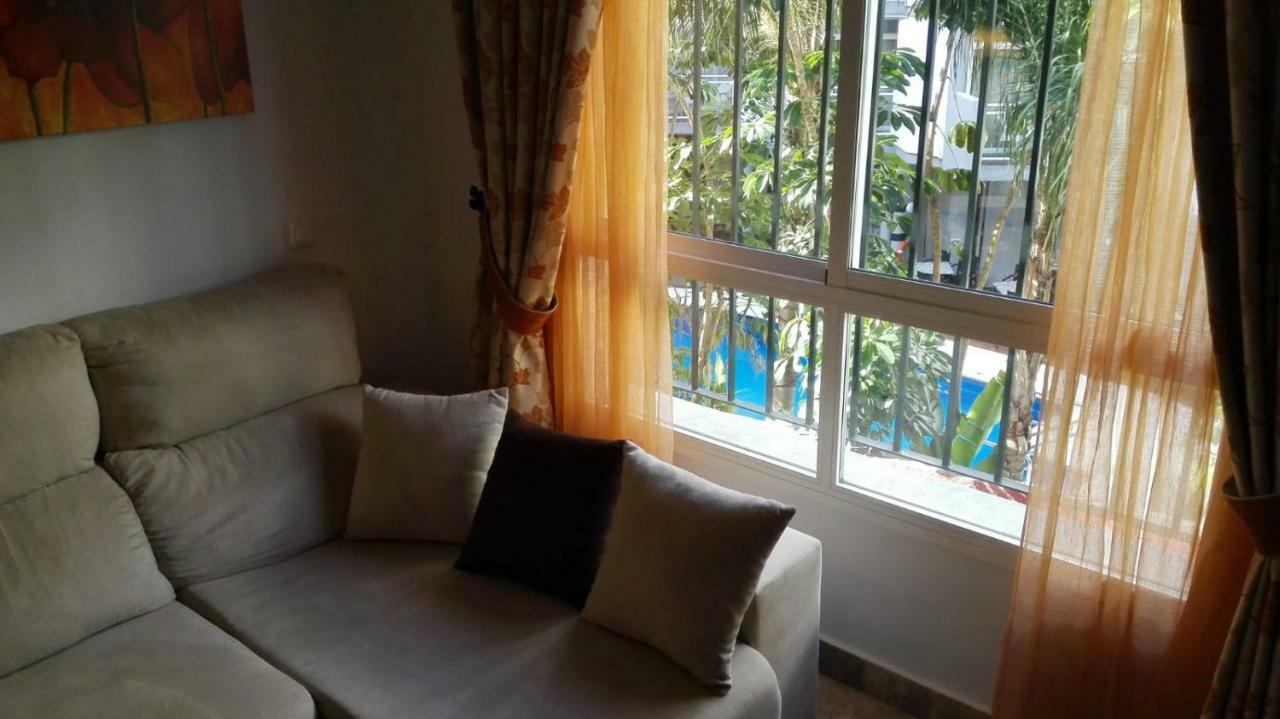 Apartamento En La Carihuela Torremolinos Buitenkant foto