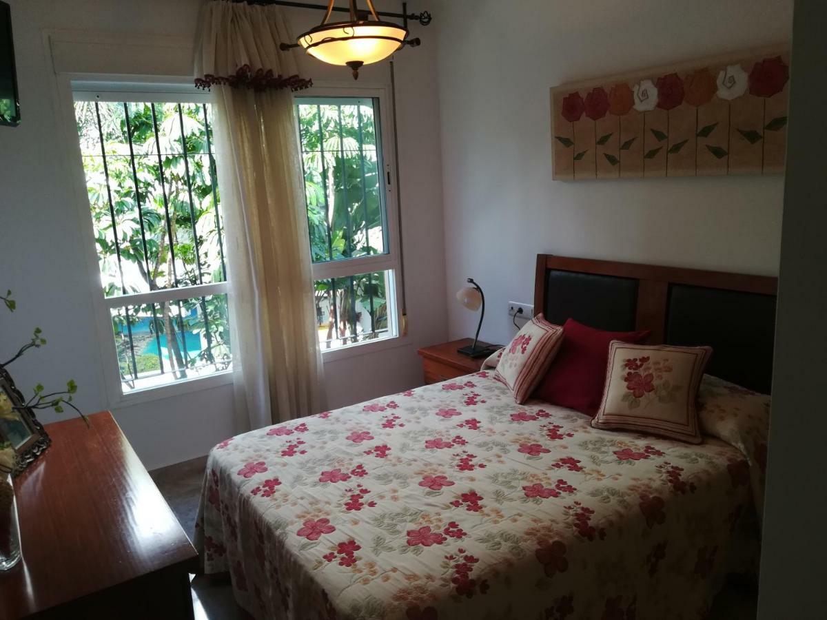 Apartamento En La Carihuela Torremolinos Buitenkant foto