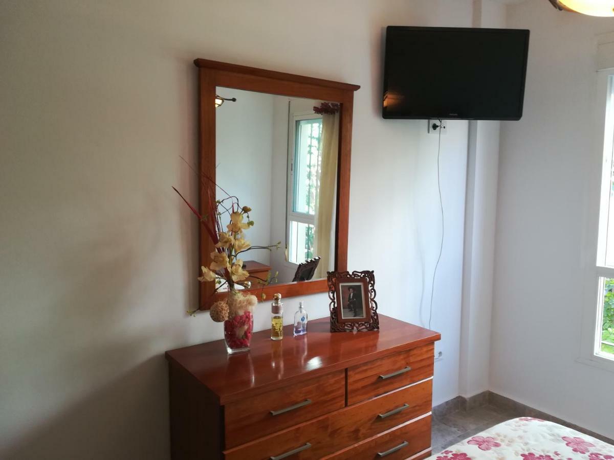 Apartamento En La Carihuela Torremolinos Buitenkant foto