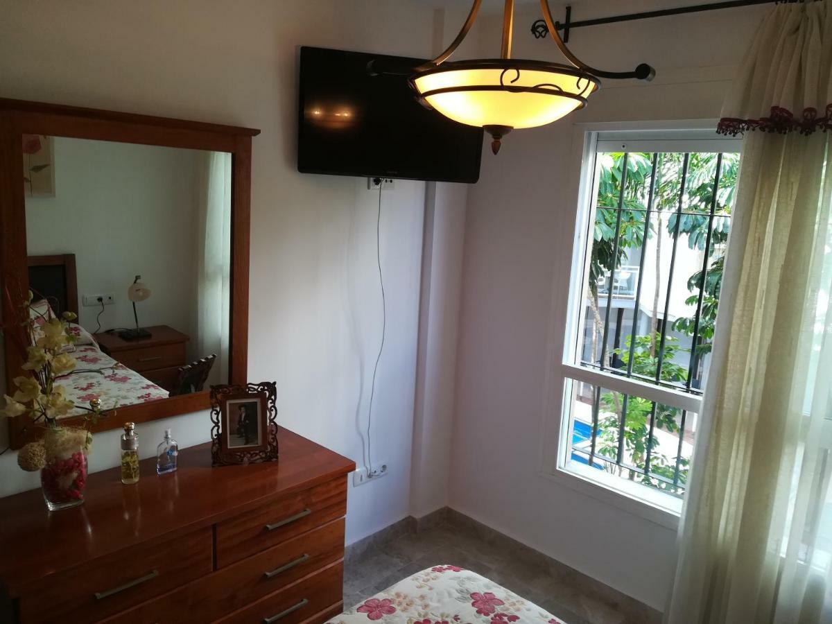 Apartamento En La Carihuela Torremolinos Buitenkant foto